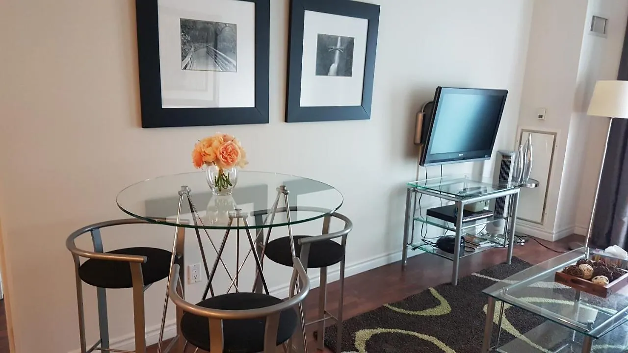 Toronto Luxury Accommodations - Qwest Hotel