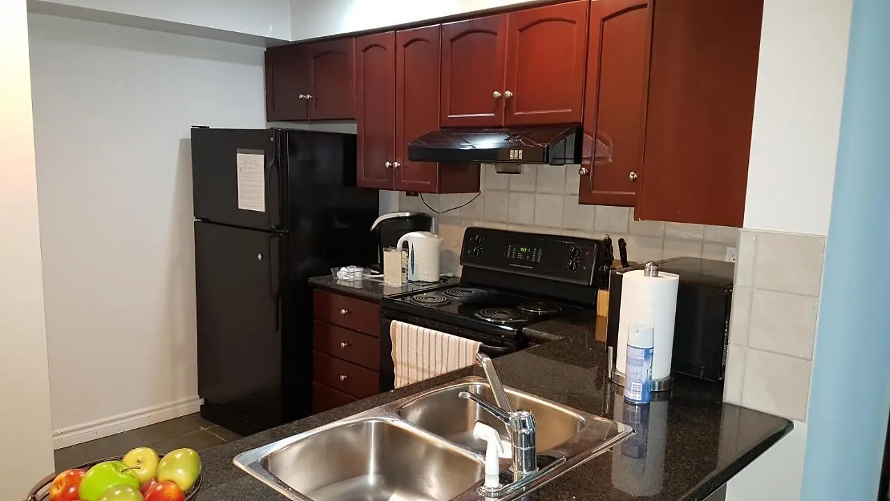 Toronto Luxury Accommodations - Qwest